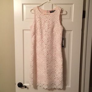 Karl Lagerfeld Ivy Lace Dress